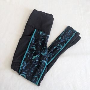 The North Face leggings